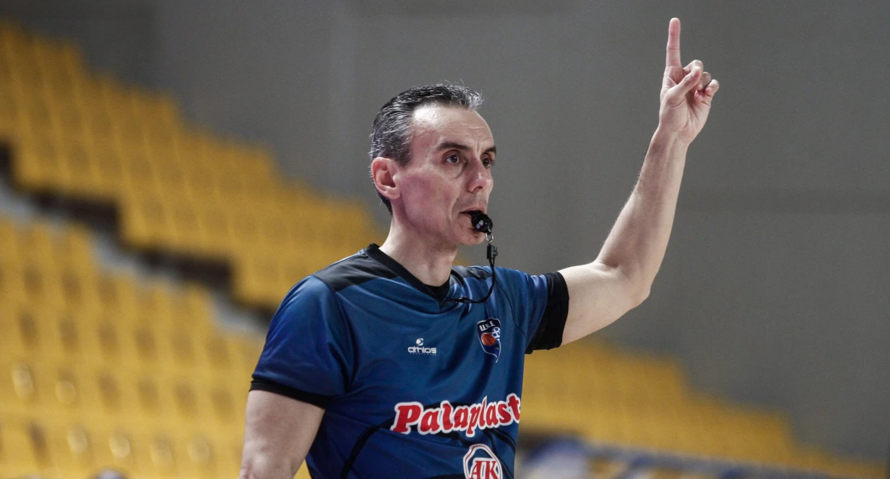Παναθηναϊκός - Ολυμπιακός: Οι διαιτητές του Game 4 - Ποιους όρισε η ΚΕΔ
