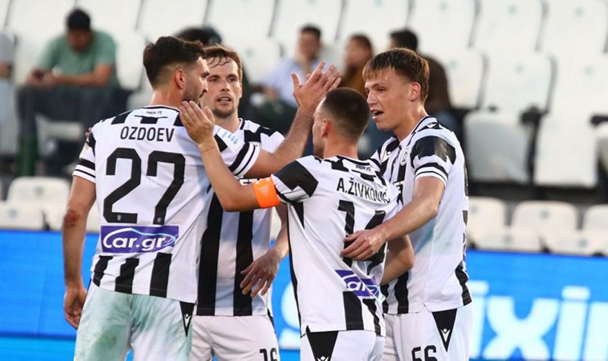 Ο αντίπαλος του ΠΑΟΚ στο Β' Προκριματικό Europa League