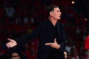 Τι είπε ο Μπαρτζώκας μετά το Ολυμπιακός-Παναθηναϊκός