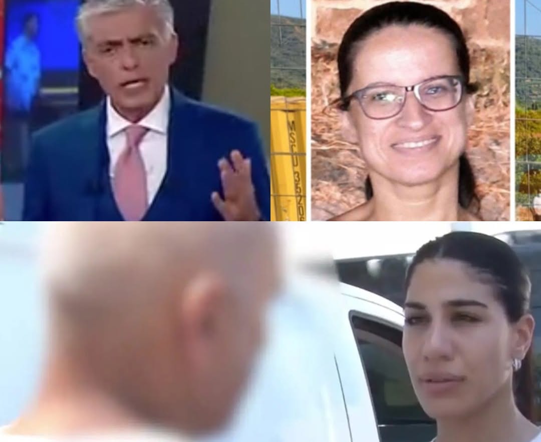 Σoκ είχαν φανεί όλα από τότε: Τι είχε πει στον Ευαγγελάτο ο 43xpovoς Σκοπιανός για την Σταυρούλα - «Όλοι γνώριζαν πως...»