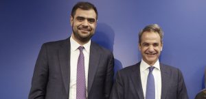 Ανασχηματισμός-έκπληξη από Μητσοτάκη: Ο Μαρινάκης αλλάζει θέση – Ποιος αναλαμβάνει νέος Κυβερνητικός Εκπρόσωπος