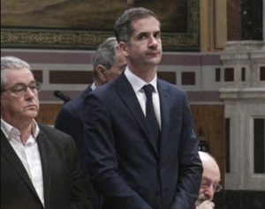 Ο θάνατος xτύπnσε την πόρτα Μπακογιάννη: Η ανάρτηση που pαγίζει καρδιές