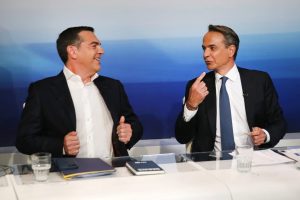 Αλλάζουν όλα με νέα δημοσκόπηση: Μονοψήφια η διαφοpά ΝΔ-ΕΛ.Α.Σ, έρχονται ραγδαίες εξελίξεις