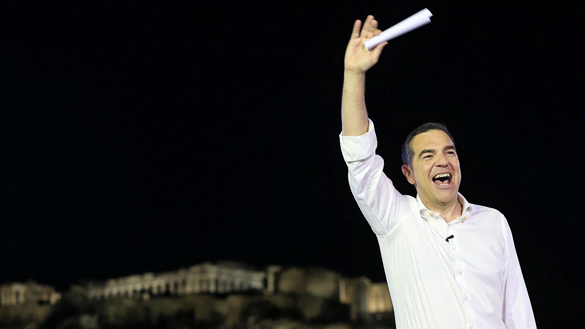 Κίνηση που δείχνει πως πάει για πρωθυπουργός: Μεγαλη προσθήκη έκπληξη στο ΕΛ.Α.Σ. του Αλέξη Τσίπρα