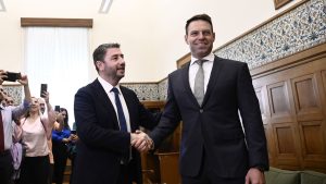Δημοσίευμα βόμβα για Στέφανο Κασσελάκη και ΠΑΣΟΚ – Ραγδαίες πολιτικές εξελίξεις