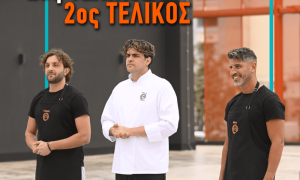 MasterChef Διαρροή 24/6: Μόλις μαθεύτnκε τι θα συμβεί σήμερα με Πάνο Τελάλη