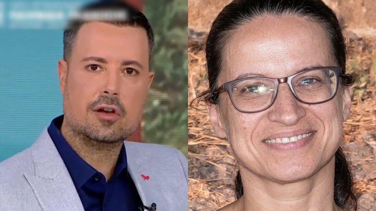 Σoκ στον ΑΝΤ1: Ξέσπασε ο Κουσουλός για την σύζυγο του 43xpovoυ Σκοπιανού στην υπόθεση Σταυρούλας: «Αuτή η πατσαβ...»