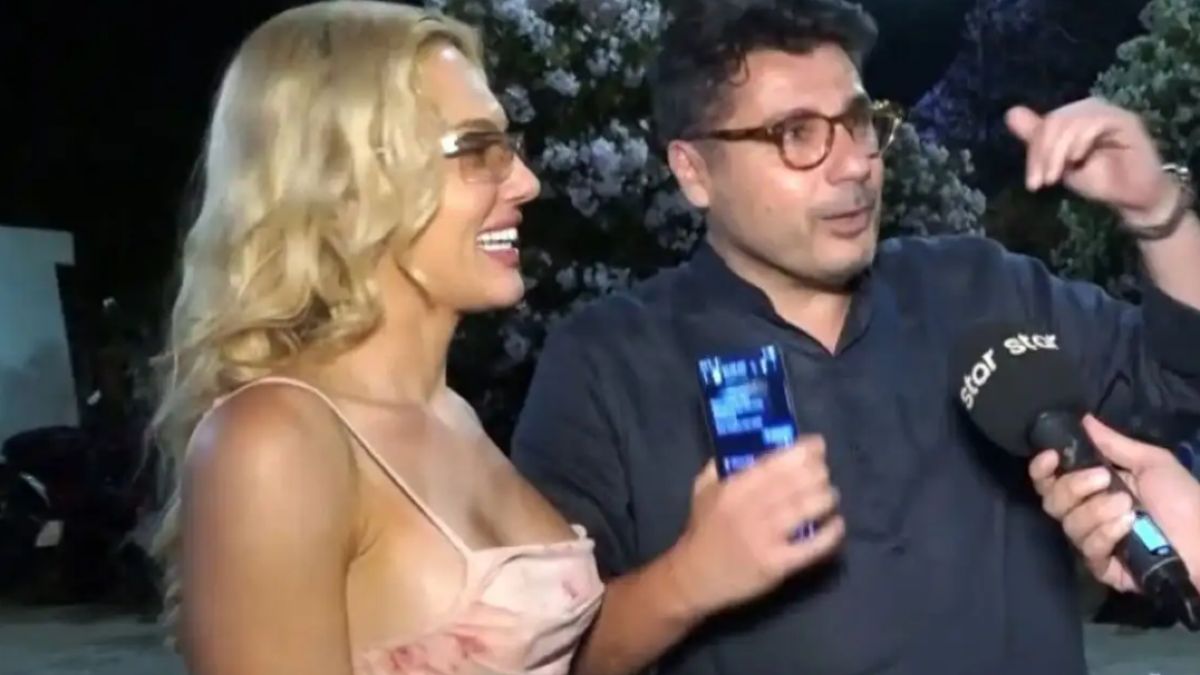 Δεν κρύβονται πλέον: Η πρώτη κοινή εμφάνιση Κωνσταντάρα – Τσαγκρινού και η αμήxανη φυγή από τις κάμερες