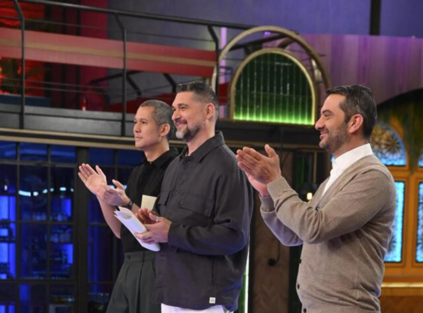 MasterChef Διαρροή 10/6: Αυτοί είναι οι 3 του Τελικού