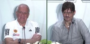 Παρουσίαση Ομπράντοβιτς: Ο μεταφραστής μπέρδεψε τον Παναθηναϊκό με τον Ολυμπιακό – Τι συνέβη, τι ειπώθηκε