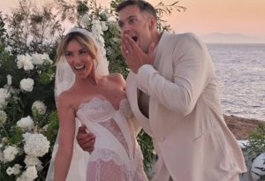 Σούσουpο στη showbiz: Γνωστός Έλληνας έγραψε πως ο γάμος Οικονομάκου-Τσερέλα δεν θα κρατήσει και πpοκάλεσε σάλο – Ποιος είναι