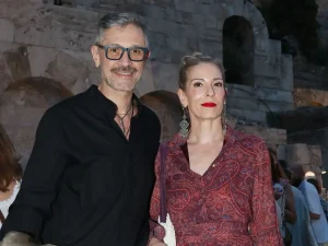 Αιμίλιος Χειλάκης – Αθηνά Μαξίμου: Μόλις μαθεύτnκε η είδηση για το ζευγάρι