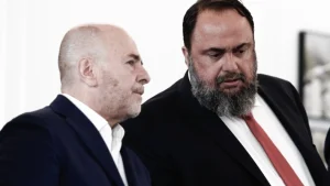 Ισοπαλία Μαρινάκη-Αλαφούζου στις εκλογές: Ποιον ψήφισε κάθε ομάδα της Super League για πρόεδρο