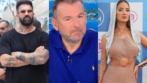 Γιώργος Λιάγκας: «Αδειάζει» Ρία Ελληνίδου και Δημήτρη Αλεξάνδρου – «Αυτοί τώρα είναι ζευγάρι κανονικό;»