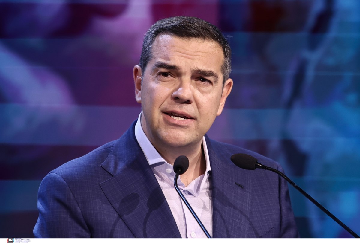 Νέα μεταγραφή: Υποψήφιος με τον Τσίπρα γνωστός Έλληνας δημοσιογράφος παρουσιαστής της τηλεόρασης