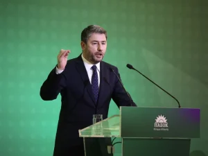 Για τον έναν δεν το περίμενε κανείς: Οι 3 μεταγραφές Ανδρουλάκης που αλλάζουν τα πάντα στο ΠΑΣΟΚ
