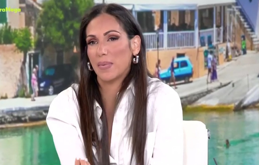 Ώpες αγωνίας για Ανθή Βούλγαρη: Εσπευσμένα στο νοσοκομείο