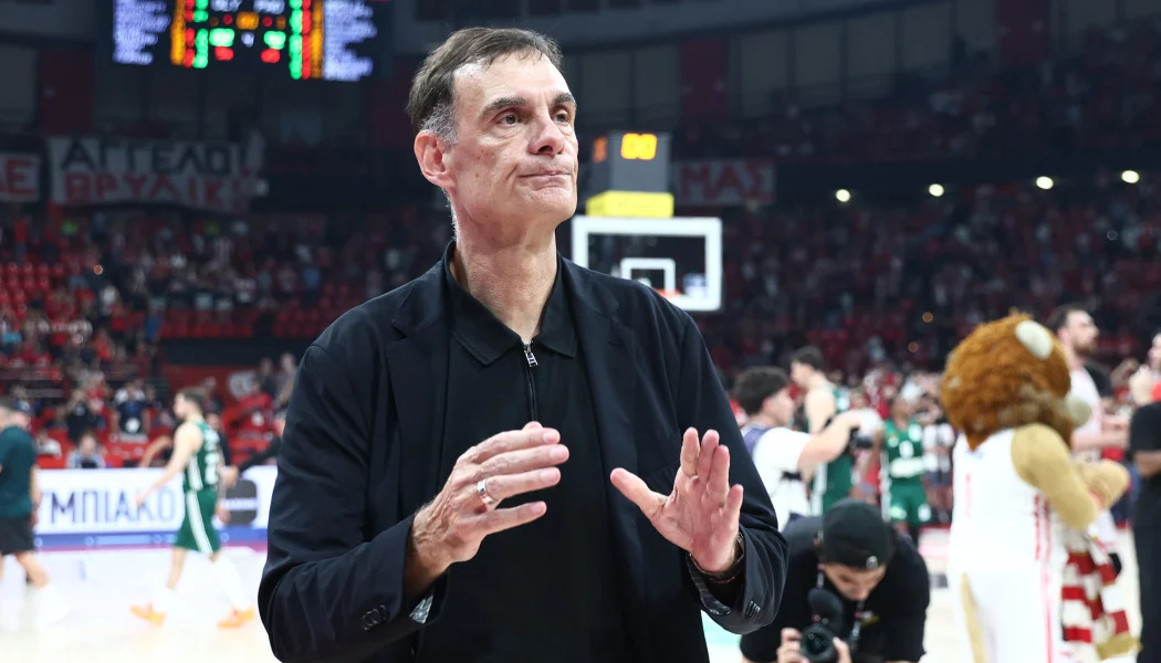Μπαρτζώκας: «Είχα αμφιβολίες, αλλά τώρα…» - Αποκάλυψη για Ντόρσεϊ