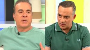 Σεργουλόπουλος – Κατσούλης: Αιφνιδίασαν τους πάντες on air στην ΕΡΤ – Η αποκάλυψη