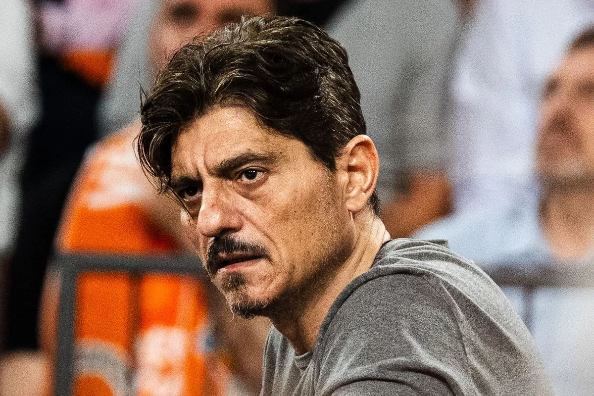 Η ανάρτηση Γιαννακόπουλου με Παναγιώτη Αγγελόπουλο μετά το Ολυμπιακός-Παναθηναϊκός
