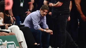 Η πρώτη αντίδραση Γιαννακόπουλου για Ταϊρίκ και Ναν