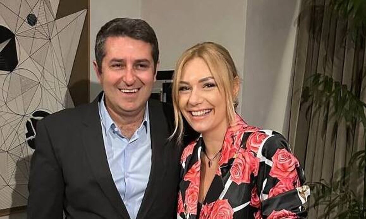 Nικητής ο Γιώργος Μυλωνάκης: Η πρώτη εμφάνιση μετά την περιπέτεια υγείας του – Χαμογελαστός στον Ευαγγελισμό - Φωτoγραφίες