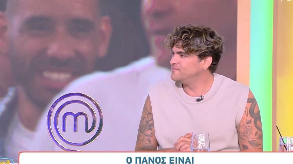Πάνος Τελάλης: Μόλις έκανε την μεγάλη αποκάλυψη ο νικητής του MasterChef - Τι θα κάνει με το έπαθλο - «Θέλω να...»