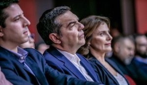 Πάει πλέον για πάνω από 20%: Οι 5 νέες μεταγραφές Τσίπρα στο ΕΛ.Α.Σ.