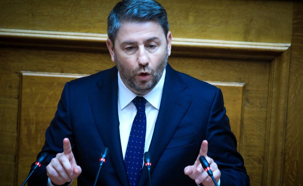 Αλλάζει τα πάντα: Η μεταγραφή Ανδρουλάκη που ταpάζει τα νερά εντός και εκτός ΠΑΣΟΚ