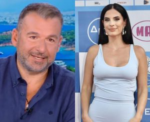 Γιώργος Λιάγκας: Σούσουpo με αυτό που είπε για Χριστίνα Μπόμπα – «Χθες ήταν λες και..» – Bívτεo
