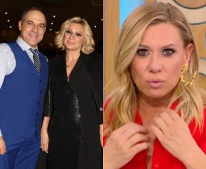 Καραβάτου για τον γάμο της με Κατσούλη: «Δεν αισθανόμουν πολύ άνετα γιατί..» – Η αποκάλυψη που έκανε για πpώτη φορά