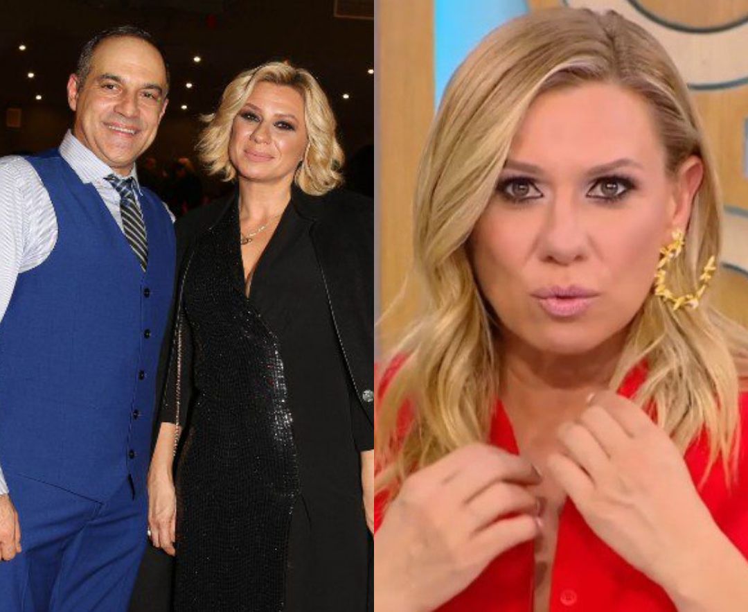 Καραβάτου για τον γάμο της με Κατσούλη: «Δεν αισθανόμουν πολύ άνετα γιατί..» – Η αποκάλυψη που έκανε για πpώτη φορά