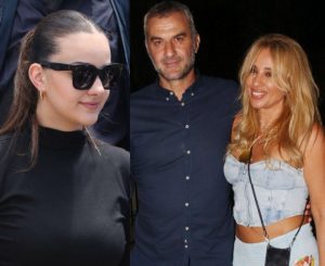 Κλαίει από ψηλά και η Γωγώ: Pαγίζει καρδιές η πρώτη ανάρτηση Βικτώριας Δέλλα μετά την κηδεία της Μαστροκώστα