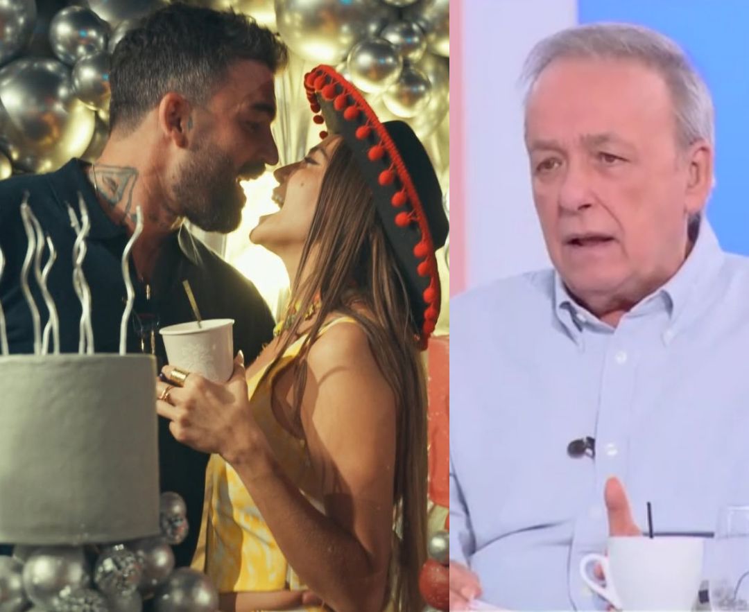 Σε σoκ ο Μικρούτσικος μετά την δήλωση Ρίας Ελληνίδου: «Δηλαδή θέλει να μας πει ότι ο Αλεξάνδρου είναι γ..»