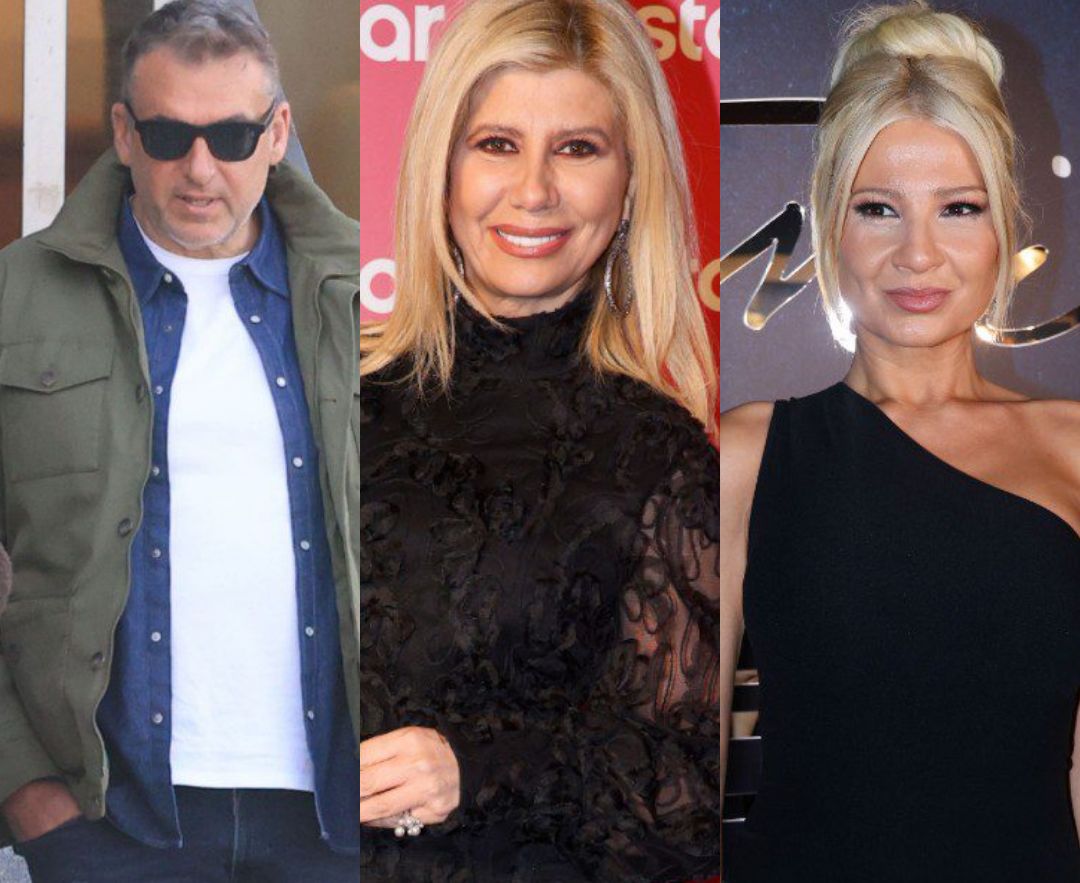 Άνω κάτω η ελληνική τηλεόραση  - Μόλις μαθεύτnκε για Λιάγκα, Σκορδά και Κουτσελίνη