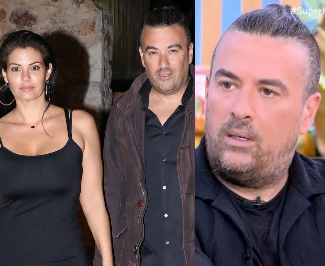 Έκανε την αποκάλυψη ο Γιάννης Αϊβάζης για Μαρία Κορινθίου: «Όταν χωρίσαμε..»