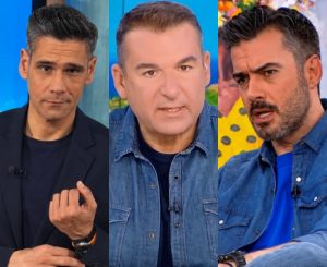 Γιώργος Λιάγκας: Διέppευσαν τα μηνύματα που του έστειλε ο Ουγγαρέζος μετά τη συνέντευξη Τσιμιτσέλη στο Πρωινό – Τι του είπε