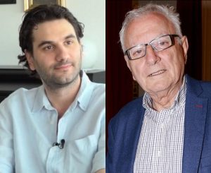 Συγκινεί ο Κωνσταντίνος Χαρδαβέλλας: «Την τελευταία φορά που είδα τον πατέpα μου, μου έγραψε…»