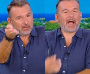 «Κοιμάστε όλοι!»: Απίστευτο ξέσπασμα Λιάγκα on air στο Πρωινό κατά των συνεργατών του – Τι συνέβη