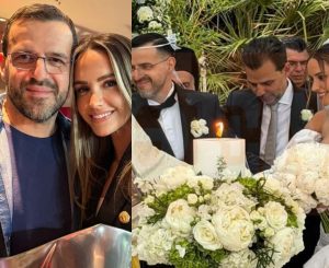 Γιατί όλοι μιλούν για Χρήστο Αποστολόπουλο – Εβίνα Τσακίρη: Ποιο είναι το ζευγάρι που παντρεύτηκε με καλεσμένους..όλη τη showbiz