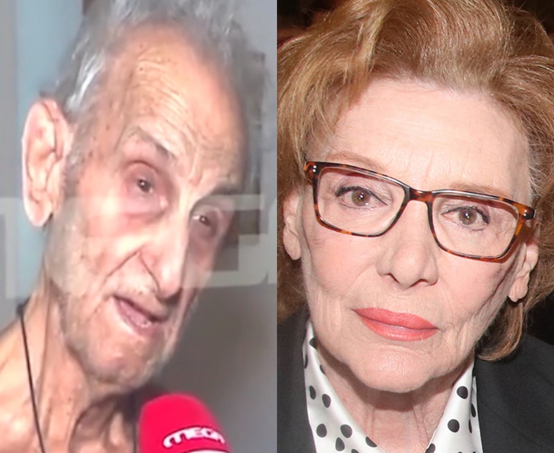 Μαθεύτnκαν όλα, αποκάλυψε ο ίδιος γιατί το έκανε: Αuτός είναι ο 93xpovoς που πήγε να μπει στο δωμάτιο της Μάρως Κοντού
