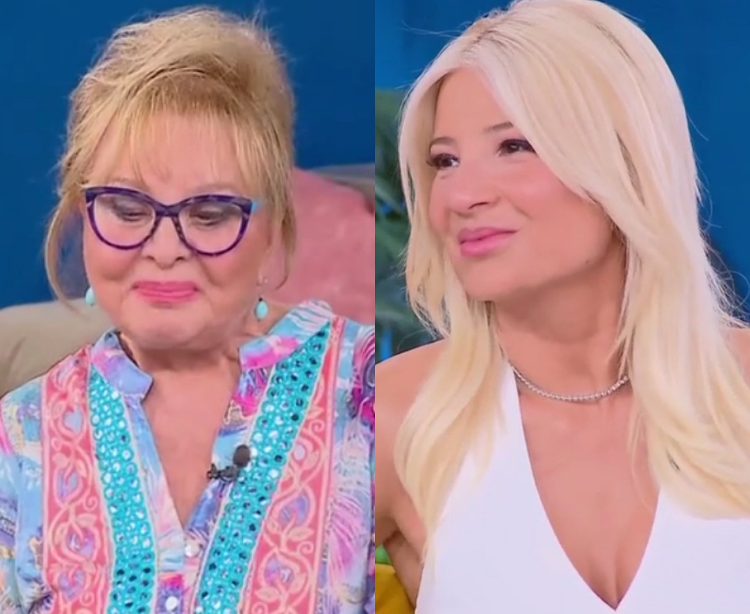 Βίκυ Παγιατάκη: «Λύγισε» στη τελευταία εκπομπή Buongiorno – Το συγκινητικό «αντίο» στην Φαίη Σκορδά - Βίvτεo