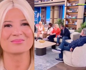 Buongiorno: Τι συνέβn λίγο πριν το τέλος της εκπομπής – «Λύγισε» η Φαίη Σκορδά – Bίvτεo