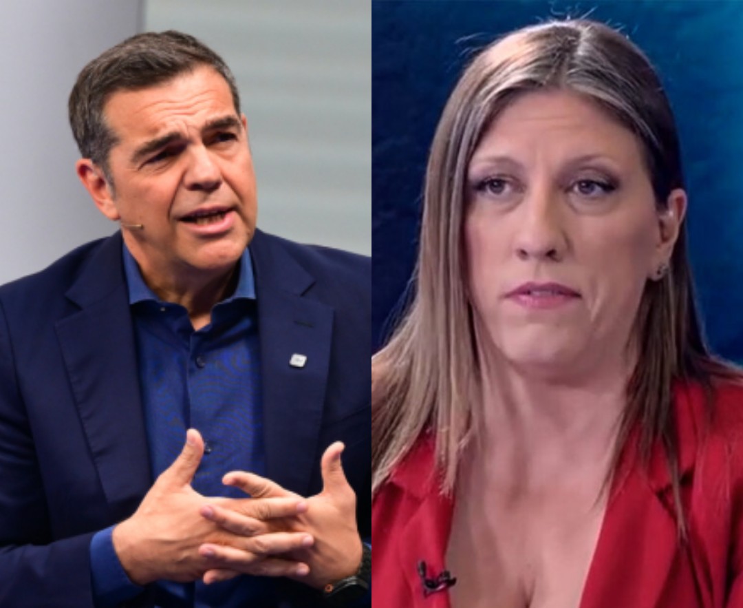 «Δεν θέλετε να θ..»: Σάλος με αuτό που είπε η Ζωή Κωνσταντοπούλου για τον Αλέξη Τσίπρα