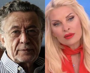 Σούσουpο και σάλος με την αποκάλυψη Μάκη Τριανταφυλλόπουλου για Ελένη Μενεγάκη