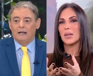 Εκτός εκπομπής η Ανθή Βούλγαρη – Τι αποκάλυψε ο Ιορδάνης Χασαπόπουλος – Ο λόγος