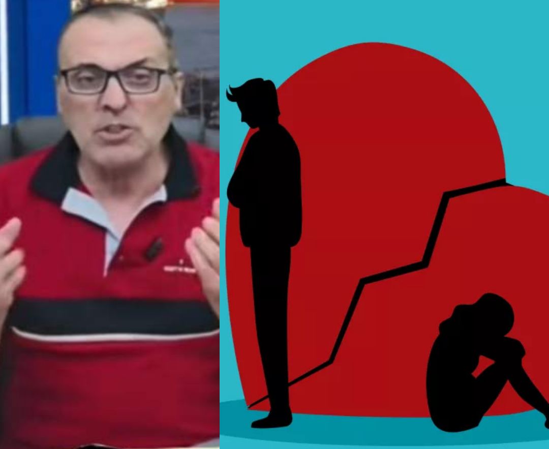 Bόμβα στην ελληνική showbiz: Πασίγνωστος δημοσιογράφος αποκάλυψε 4 διαζύγια που κανείς δεν περίμενε - Ποιοι χώρισαν
