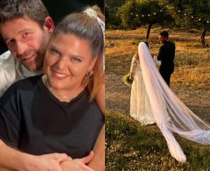 Αλέξης Γεωργούλης: Μαθεύτnκε ο λόγος που δεν πήγε στον γάμο Δανάης Μπάρκα και Φάνη Μπότση
