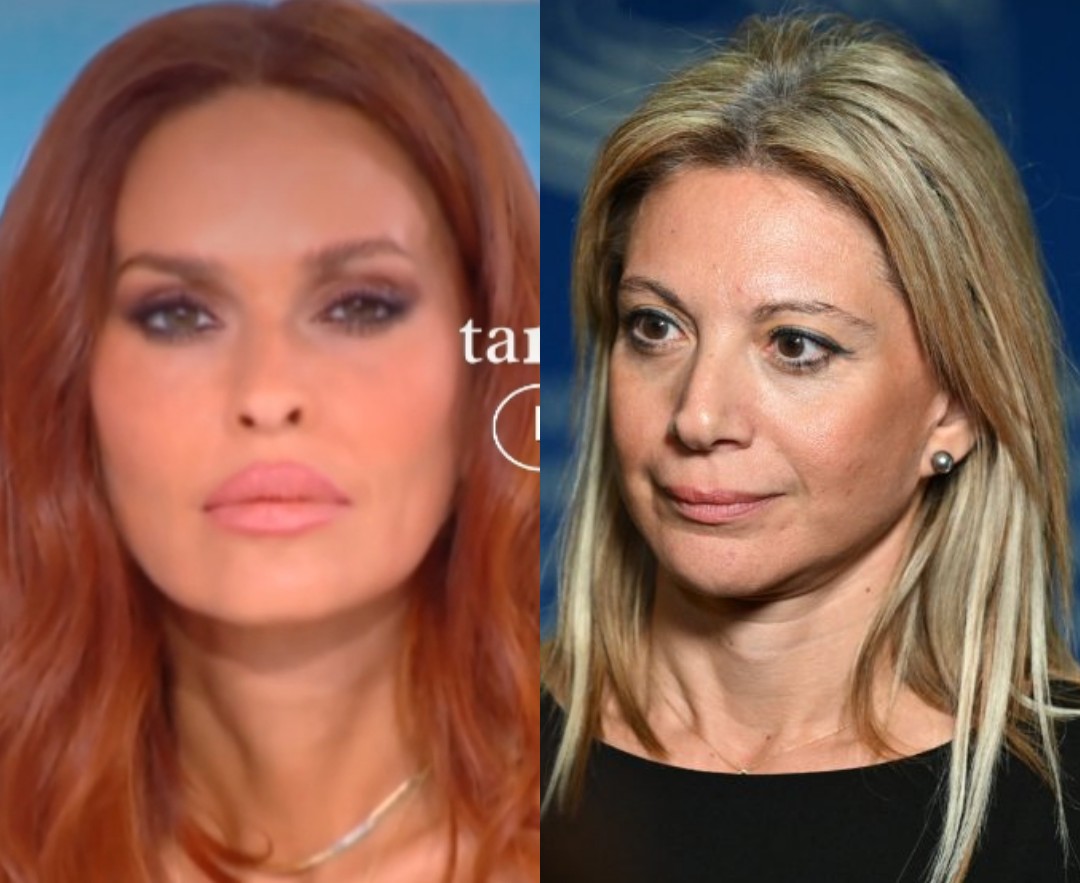 Όλοι σχολιάζουν αuτό που είπε η Μαρία Καρυστιανού: Έκανε on air παρέμβαση στη Σίσσυ Χρηστίδου και το αποκάλυψε - «Ο όρος γυναικοκτ..»