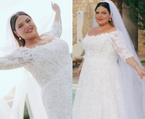 Δανάη Μπάρκα: Η αποκάλυψη για Μπότση, τον γάμο και η ιστορία πίσω από το νυφικό – «Γίνεται όταν…»